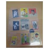 9 - SPORTS CARDS - SEE DESCR - MIXED BASEBALL 9 - SPORTS CARDS - SEE DESCR - MIXED BASEBALL