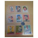 9 - SPORTS CARDS - SEE DESCR - MIXED BASEBALL 9 - SPORTS CARDS - SEE DESCR - MIXED BASEBALL