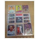 9 - SPORTS CARDS - SEE DESCR - MIXED BASKETBALL 9 - SPORTS CARDS - SEE DESCR - MIXED BASKETBALL