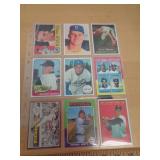 9 - SPORTS CARDS - SEE DESCR - MIXED BASEBALL 9 - SPORTS CARDS - SEE DESCR - MIXED BASEBALL