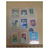 9 - SPORTS CARDS - SEE DESCR - MIXED BASEBALL 9 - SPORTS CARDS - SEE DESCR - MIXED BASEBALL