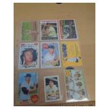 9 - SPORTS CARDS - SEE DESCR - MANTLE 9 - SPORTS CARDS - SEE DESCR - MANTLE