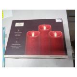 FLICKER CANDLES FLICKER CANDLES