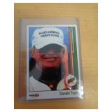 SPORTS CARD - SEE DESCR - TRUMP SPORTS CARD - SEE DESCR - TRUMP