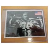 SPORTS CARD - SEE DESCR - TRUMP SPORTS CARD - SEE DESCR - TRUMP