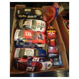 LOT OF NASCAR LOT OF NASCAR