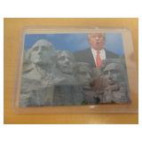 SPORTS CARD - SEE DESCR - TRUMP SPORTS CARD - SEE DESCR - TRUMP