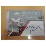 SPORTS CARD - SEE DESCR - BRADY SPORTS CARD - SEE DESCR - BRADY