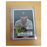 SPORTS CARD - SEE DESCR - MANTLE SPORTS CARD - SEE DESCR - MANTLE
