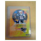 SPORTS CARD - SEE DESCR - BRADY SPORTS CARD - SEE DESCR - BRADY