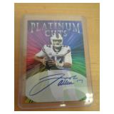 SPORTS CARD - SEE DESCR - ALLEN SPORTS CARD - SEE DESCR - ALLEN
