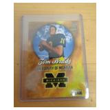 SPORTS CARD - SEE DESCR - BRADY SPORTS CARD - SEE DESCR - BRADY
