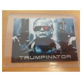 SPORTS CARD - SEE DESCR - TRUMP SPORTS CARD - SEE DESCR - TRUMP