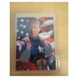 SPORTS CARD - SEE DESCR - TRUMP SPORTS CARD - SEE DESCR - TRUMP
