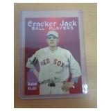 SPORTS CARD - SEE DESCR - BABE RUTH SPORTS CARD - SEE DESCR - BABE RUTH