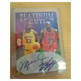 SPORTS CARD - SEE DESCR - JORDAN & JAMES SPORTS CARD - SEE DESCR - JORDAN & JAMES