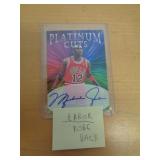 SPORTS CARD - SEE DESCR - JORDAN ERROR / KOBE SPORTS CARD - SEE DESCR - JORDAN ERROR / KOBE
