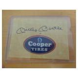 SPORTS CARD - SEE DESCR - MANTLE SPORTS CARD - SEE DESCR - MANTLE