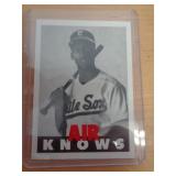 SPORTS CARD - SEE DESCR - JORDAN SPORTS CARD - SEE DESCR - JORDAN