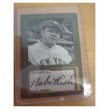 SPORTS CARD - SEE DESCR - BABE RUTH SPORTS CARD - SEE DESCR - BABE RUTH