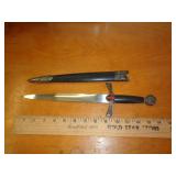 KNIGHTS TEMPLAR REPLICA DAGGER KNIGHTS TEMPLAR REPLICA DAGGER