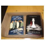 BOOKS BOOKS
