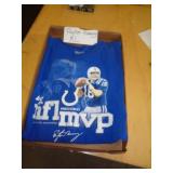PEYTON MANNING SHIRT SZ XL PEYTON MANNING SHIRT SZ XL