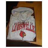 LOUISVILLE WOMENS JACKET SZ SMALL LOUISVILLE WOMENS JACKET SZ SMALL