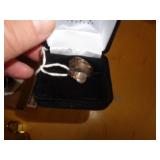 VINTAGE SZ 7 SPOON RING VINTAGE SZ 7 SPOON RING