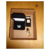 COCO CHANEL PERFUME & RING COCO CHANEL PERFUME & RING