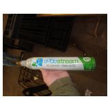SODA STREAM TANK / EXCHANGEABLE SODA STREAM TANK / EXCHANGEABLE