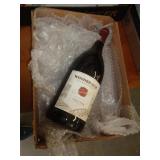 SEALED WINE BOTTLE SEALED WINE BOTTLE