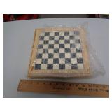 WOOD MULTI GAME SET WOOD MULTI GAME SET