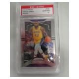 SPORTS CARD - 2019-20 - LEBRON JAMES SPORTS CARD - 2019-20 - LEBRON JAMES