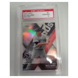 SPORTS CARD - 2000 - TED WILLIAMS SPORTS CARD - 2000 - TED WILLIAMS