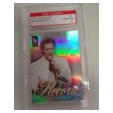 SPORTS CARD - 2007 - ELVIS PRESLEY SPORTS CARD - 2007 - ELVIS PRESLEY