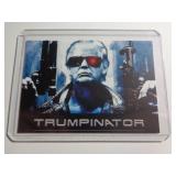 SPORTS CARD - SEE DESCR - TRUMP SPORTS CARD - SEE DESCR - TRUMP