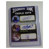 SPORTS CARD - SEE DESCR -GUERRERO,BICHETTE,BIGGIO SPORTS CARD - SEE DESCR -GUERRERO,BICHETTE,BIGGIO