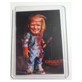 SPORTS CARD - SEE DESCR- TRUMP SPORTS CARD - SEE DESCR- TRUMP
