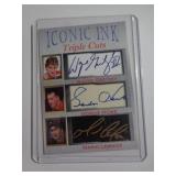 SPORTS CARD - SEE DESCR - GRETZKY,HOWE,LEMIEUX SPORTS CARD - SEE DESCR - GRETZKY,HOWE,LEMIEUX