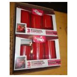 FLAMELESS LED CANDLES FLAMELESS LED CANDLES