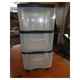 3 DRAWER ORGANIZER / UT 3 DRAWER ORGANIZER / UT