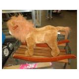 LION ROCKING TOY LION ROCKING TOY