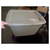 18 GAL TOTE 18 GAL TOTE