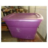 18 GAL TOTE 18 GAL TOTE