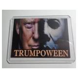 SPORTS CARD - SEE DESCR - TRUMP SPORTS CARD - SEE DESCR - TRUMP
