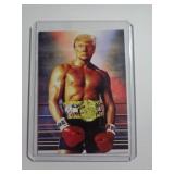 SPORTS CARD - SEE DESCR - TRUMP SPORTS CARD - SEE DESCR - TRUMP