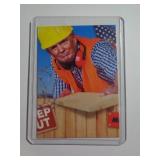 SPORTS CARD - SEE DESCR - TRUMP SPORTS CARD - SEE DESCR - TRUMP
