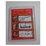 SPORTS CARD - SEE DESCR - PUTIN,TRUMP, UN SPORTS CARD - SEE DESCR - PUTIN,TRUMP, UN