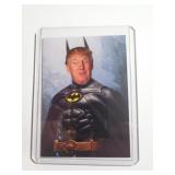SPORTS CARD - SEE DESCR - TRUMP SPORTS CARD - SEE DESCR - TRUMP